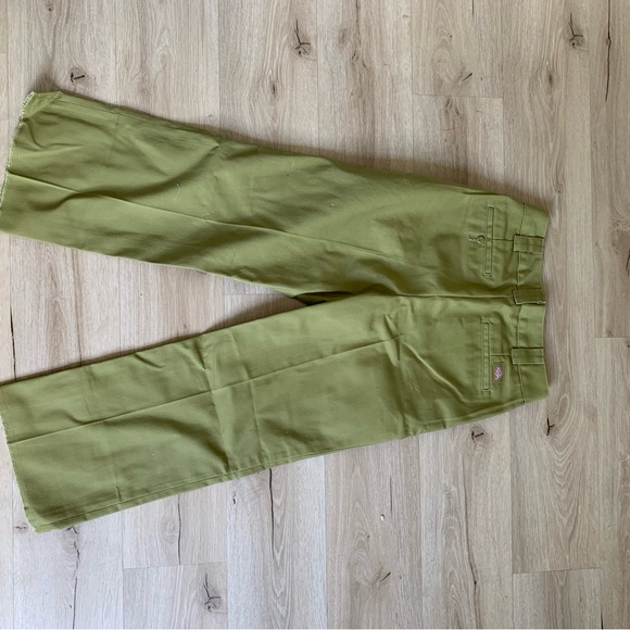 Green DICKIES PANTS - Picture 4 of 4